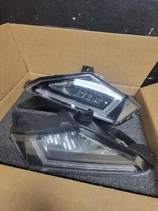 2023-2025 Polaris Ranger SP 570/1000 OEM Headlight Take Offs # 2416485, 2416486 - Picture 1 of 5