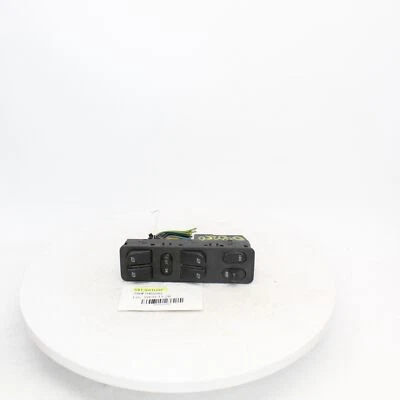 1997 Saab 900 interruptor de porta mestre elétrico número da peça - 641.SA1U97 - Imagem 1 de 4