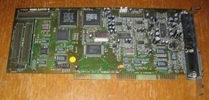 Creative Sound Blaster 16 CT2230 Yamaha OPL3 ISA Sound Card MS-DOS - Bild 1 von 2