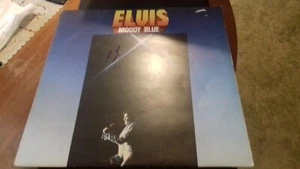 ELVIS PRESLEY. MOODY BLUE. VINYL  LP. MINT - Bild 1 von 6