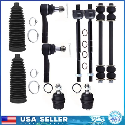 10x Junta de rótula de barra estabilizadora de extremo de barra estabilizadora delantera para Mazda B3000 Ford Ranger 1998-2001 Foto 1 de 4