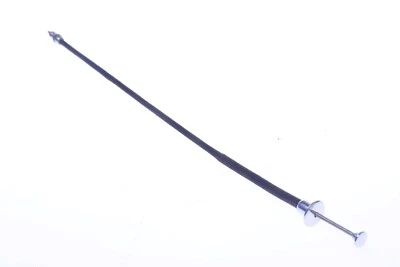 ✅ UNBRANDED 20CM, 10” SHUTTER CABLE RELEASE NICKLE PLATED ANTIQUE CAMERA 66-3 - Image 1 of 2