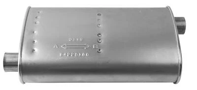 Silenciador de escape para Chevrolet Traverse 2017 Foto 1 de 4