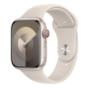 NOWY Apple Watch Series 9 41mm GPS + LTE CELLULAR Aluminium Z GWARANCJĄ APPLE - Zdjęcie 1 z 4