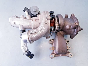 TURBOCOMPRESOR MANUAL KIA SPORTAGE Gt-LINE MK5 1.6I 6 2022 16371019075 282312M820 - Imagen 1 de 20