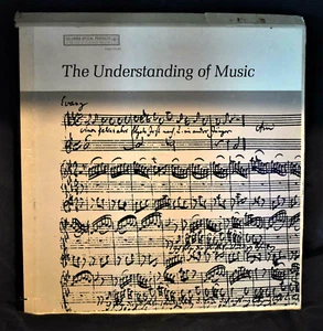 Vintage The Understanding Of Music Columbia Special Products 6LPs 1968 Classical - Picture 1 of 11