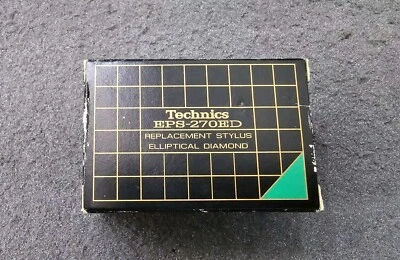 Technics EPS-270ED. Original Stylus. Still Factory Sealed - Image 1 of 4