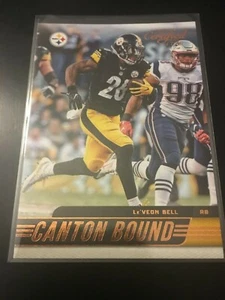 2017 Certified Cuts Canton Bound LE'VEON BELL - Picture 1 of 1