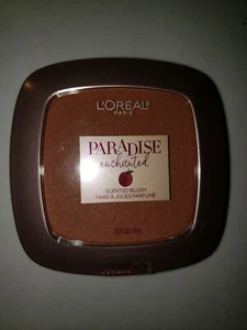 L'oreal Paradise Enchanted Scent Blush Fard A Joues Perfume 193 Fantástico - Imagen 1 de 2