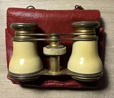 Jumelles Iris Paris Pour Opera Theatre  - Photo 1/4