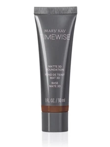 Mary Kay TimeWise Matte 3D Foundation Bronze C170 Shade Expires 01/27 New - Picture 1 of 18