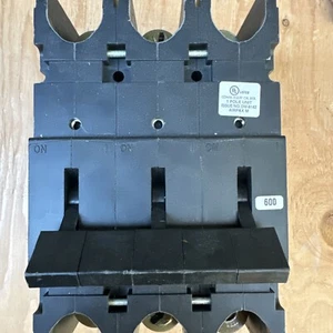 AIRPAX JTEP-3-1REC4R-30270-282 600 AMP 3 POLIG - Bild 1 von 5