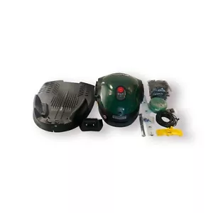 RoboMow RX12 Robotic Lawn Mower For Small Yards, Green NEW w/ Cosmetic Scratches - Picture 1 of 7