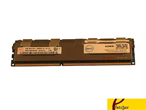 A3078601 SNPX3R5MC/8G 16GB(2 X 8GB) Del PowerEdge R610 R710 R715 R815 T410 T610 - Picture 1 of 1