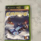 Carve (Microsoft Xbox, 2004) - CIB! przetestowane! super czyste!