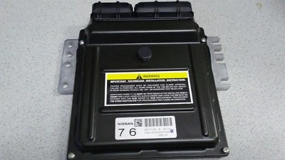 2008-2010 NISSAN FRONTIER 23710-ZL03B GENUINE OEM FACTORY ORIGINAL ECM ECU - Image 1 of 2