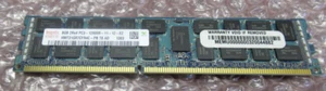 32 x HYNIX HMT31GR7CFR4C-PB 8GB 2Rx4 DDR3 PC3-12800R 1600MHz Server Memory Ram - Picture 1 of 1