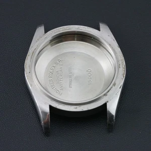 Rolex Oyster Perpetual Fecha Ref 15000 Para Cal 3035 Caja Acero Inoxidable 34mm - Imagen 1 de 8