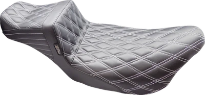 Harley Touring Le Pera Tailwhip Daddy patas largas titanio diamante asiento 2008-2024 Foto 1 de 2