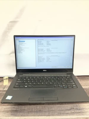 Lenovo ThinkPad 7370 / Intel Core M5-6Y57 / 8GB RAM / Laptop Notebook PC / Caja 2 Foto 1 de 4