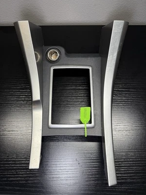 SCION TC 2005-2010 consola central palanca de cambios automática bisel moldura OEM Foto 1 de 4