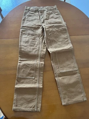Carhartt Double Knee Pant 28 x 30 - Imagen 1 de 3