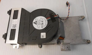 Dell OptiPlex 390 790 990 Computer CPU Cooling Fan & Heatsink 0J50GH 0637NC - Picture 1 of 4