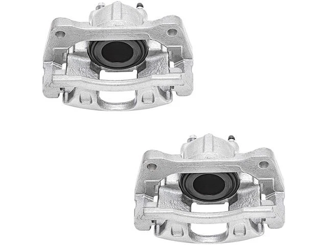 Juego de pinzas de freno delanteras Detroit Axle 57BF86F para Dodge Nitro 2007-2010 Foto 1 de 1