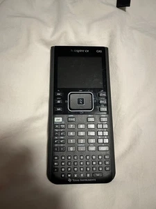 Texas Instruments Nspire CX CAS Graphing Calculator - Picture 1 of 1