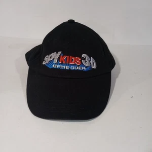 Gorra ajustable promocional Spy Kids 3D: Game Over vintage - Imagen 1 de 6