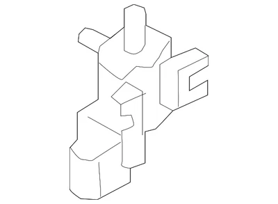 Подлинный электромагнитный клапан Volkswagen 06F-906-283-F - Изображение 1 из 4