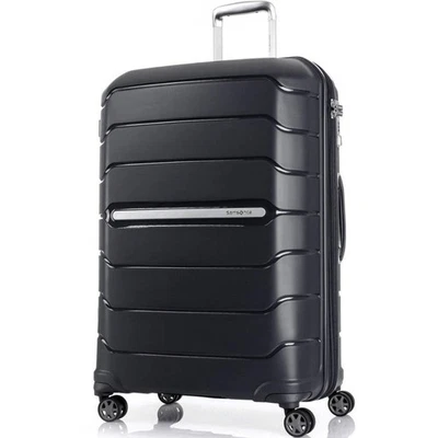 Samsonite Oc2lite Large 75cm Hardside Suitcase Black 27397 - image 1 of 4