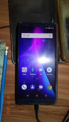 Dual-SIM Smartphone Cubot Power; top Zustand - Bild 1 von 4