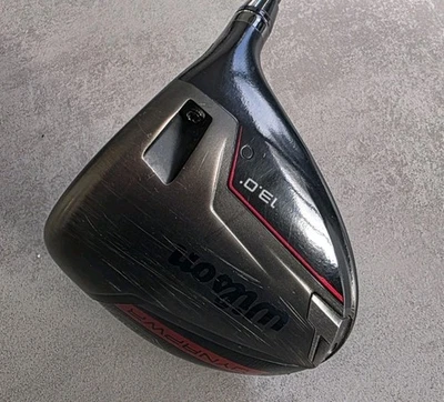 Wilson Dynapower 2023 Titanium Driver 13 degrees with Senior / Junior Shaft - Image 1 of 4