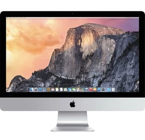 Apple iMac Late 2015 5K 27" A1419 - i5-6500 -8GB RAM - 1TB Fusion - R9 M390) - Picture 1 of 1