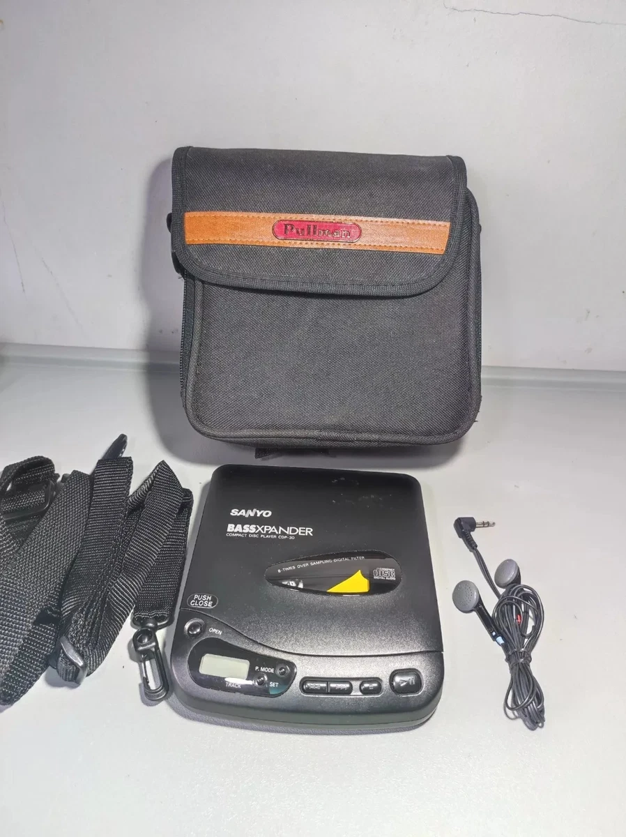 三洋个人CD 播放器| eBay