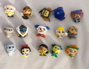 Disney Doorables Target Exclusive Series 12 PIXELES PERFECTOS Juego de 15 Mini Figuras - Imagen 1 de 1