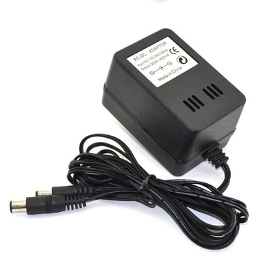 3 In 1 New AC Power Adapter Cord Console Charger For Nintendo NES/SNES/GENESIS - Image 1 of 4