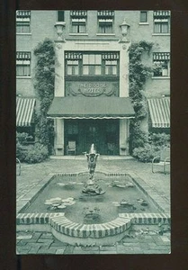 WASHINGTON D.C. The Dodge Hotel Capitol Hill POSTCARD - Picture 1 of 1