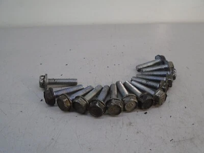 Pernos de cárter de aceite para Kawasaki Ninja ZX9R 1998 a 2001 Foto 1 de 4