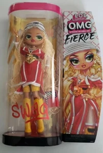LOL Surprise OMG Fierce Swag Mode Puppe 11,5" Zubehör Spielzeug (beschädigte Box) - Bild 1 von 2