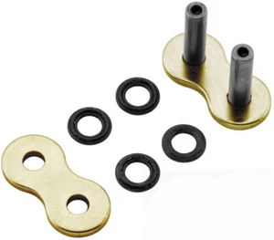 EK 520SRX2 Gold Rivet Master Link (520SRX2-MLJ/G) - Bild 1 von 1
