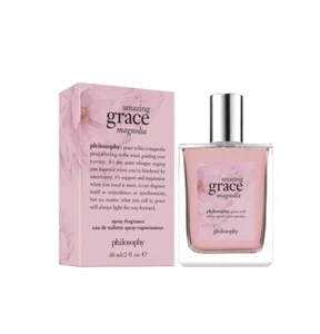 PHILOSOPHY AMAZING GRACE MAGNOLIA EAU DE TOILETTE SPRAY 60ml New Boxed & Sealed - Picture 1 of 3