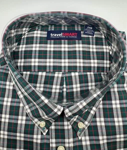 Roundtree & Yorke 2XB Classics Button-Down-Hemd für Herren – neu mit Etikett – UVP $ 69,50 - Bild 1 von 5