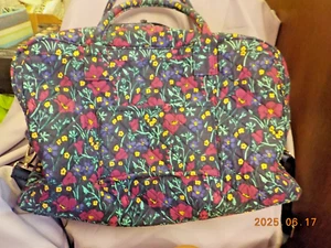 Member's Mark weekender in Dark Navy Floral pattern - Picture 1 of 8