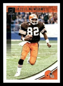 2018 Donruss #74 Ozzie Newsome Cleveland Browns - Picture 1 of 2