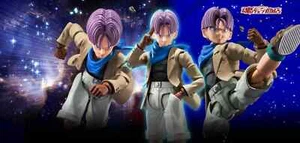 Nuevo Bandai Tamashii Web S.H.Figuarts Dragonball GT Trunks GT - Imagen 1 de 4