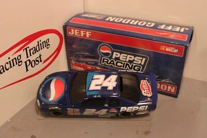1999 Jeff Gordon Pepsi 1/24 Action Black Window Bank NASCAR Diecast - Picture 1 of 1