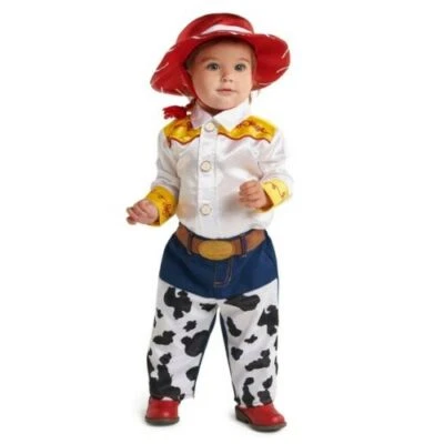 Disney Toy Story Jessie Cowgirl Baby Costume - Image 1 of 2