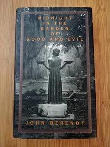 Midnight in the Garden of Good and Evil: A Savannah Story by Berendt, John HC/DJ - Picture 1 of 3